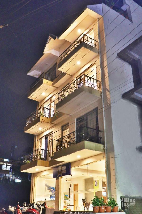 The Blue Jay Hostel - Dorms & Rooms Rishīkesh Εξωτερικό φωτογραφία